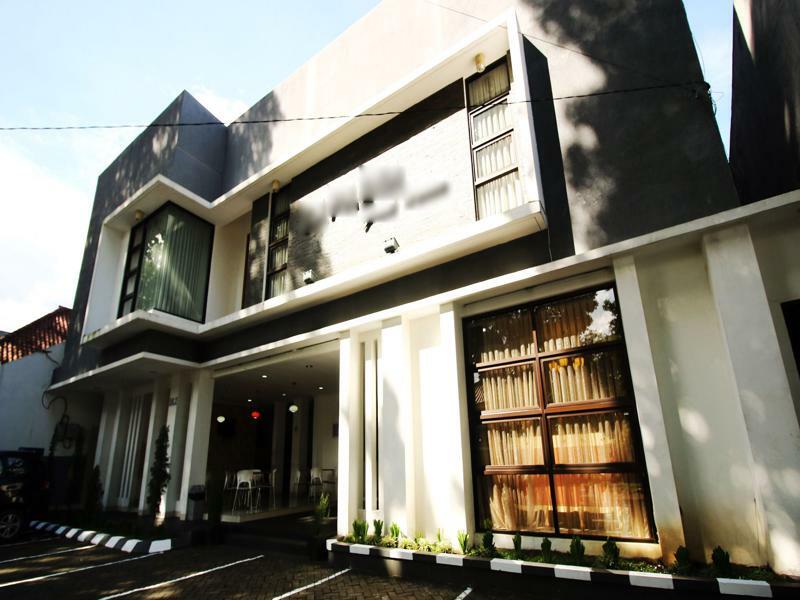 Zen Rooms Mundinglaya Dago บันดุง ภายนอก รูปภาพ