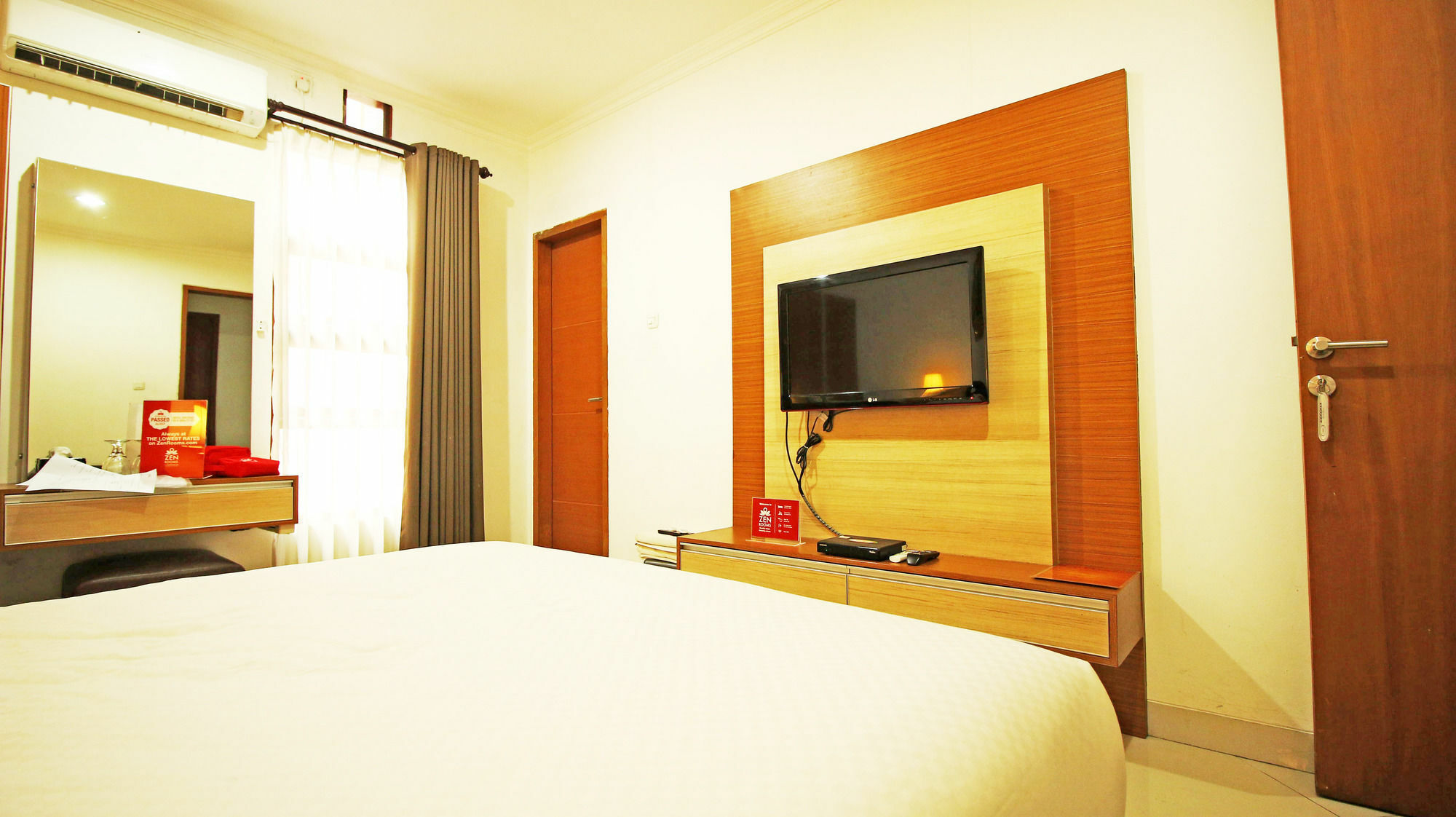 Zen Rooms Mundinglaya Dago บันดุง ภายนอก รูปภาพ